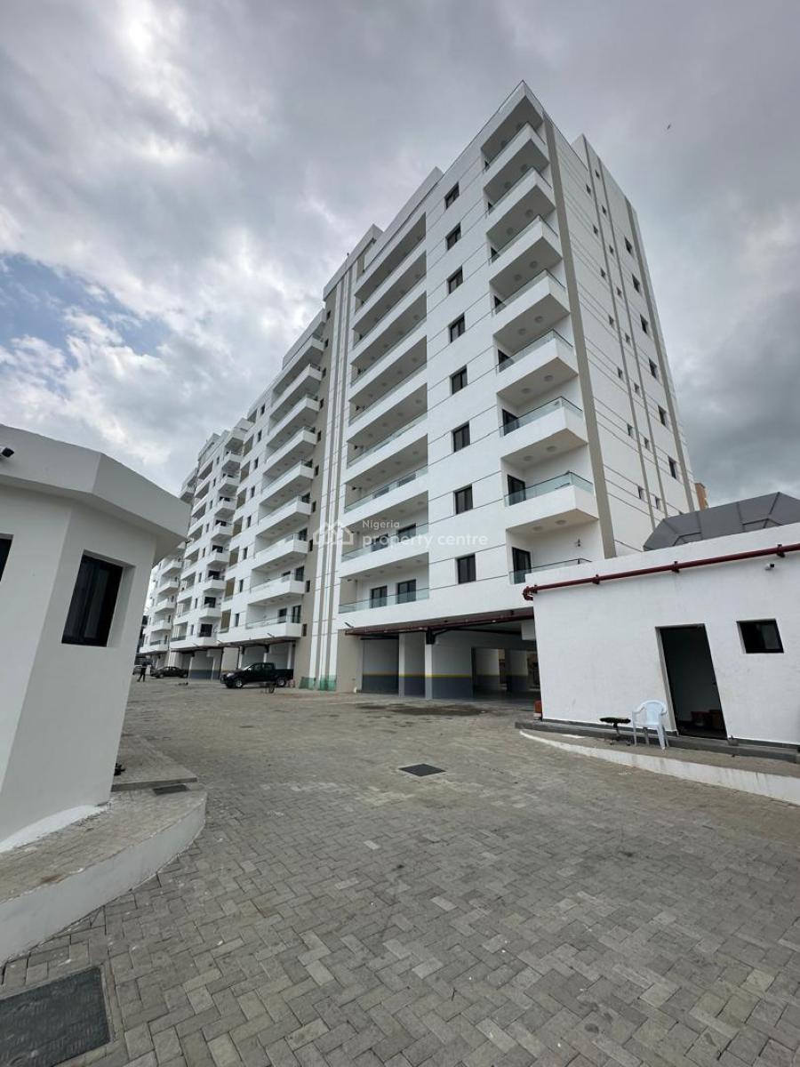 Luxury 4 Bedroom Apartment with Pool & 24/7 Power Supply, Ikoyi, Lagos, Flat / Apartment for Rent