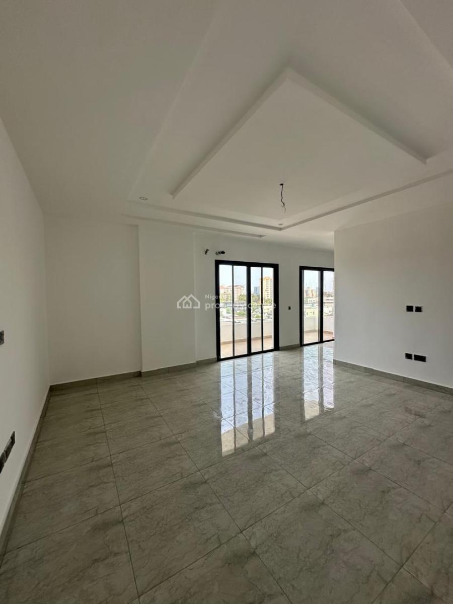 Luxury 4 Bedroom Apartment with Pool & 24/7 Power Supply, Ikoyi, Lagos, Flat / Apartment for Rent