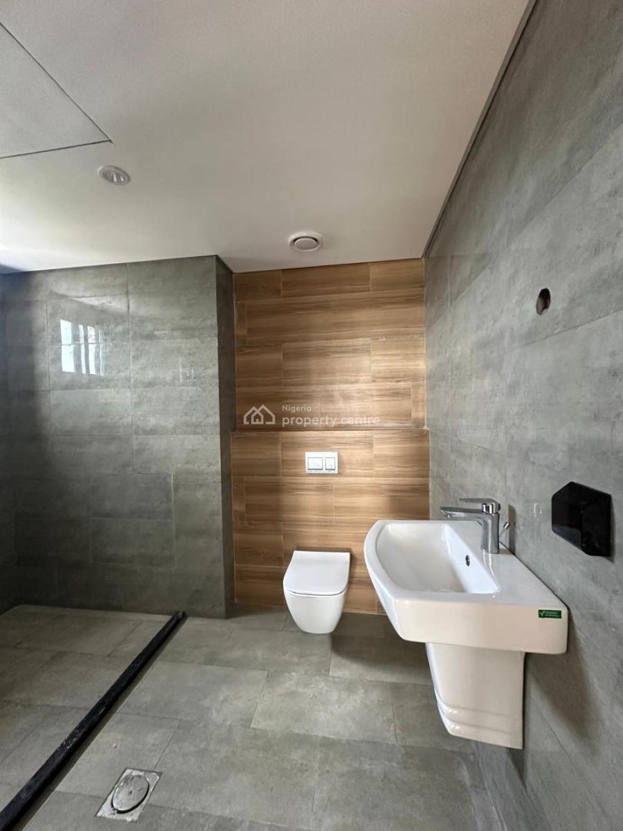 Luxury 4 Bedroom Apartment with Pool & 24/7 Power Supply, Ikoyi, Lagos, Flat / Apartment for Rent