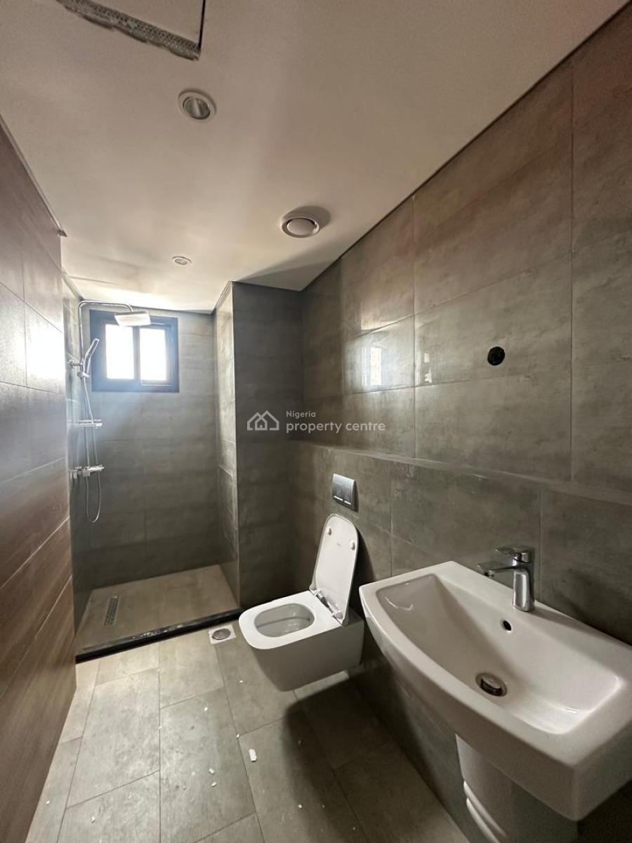 Luxury 4 Bedroom Apartment with Pool & 24/7 Power Supply, Ikoyi, Lagos, Flat / Apartment for Rent