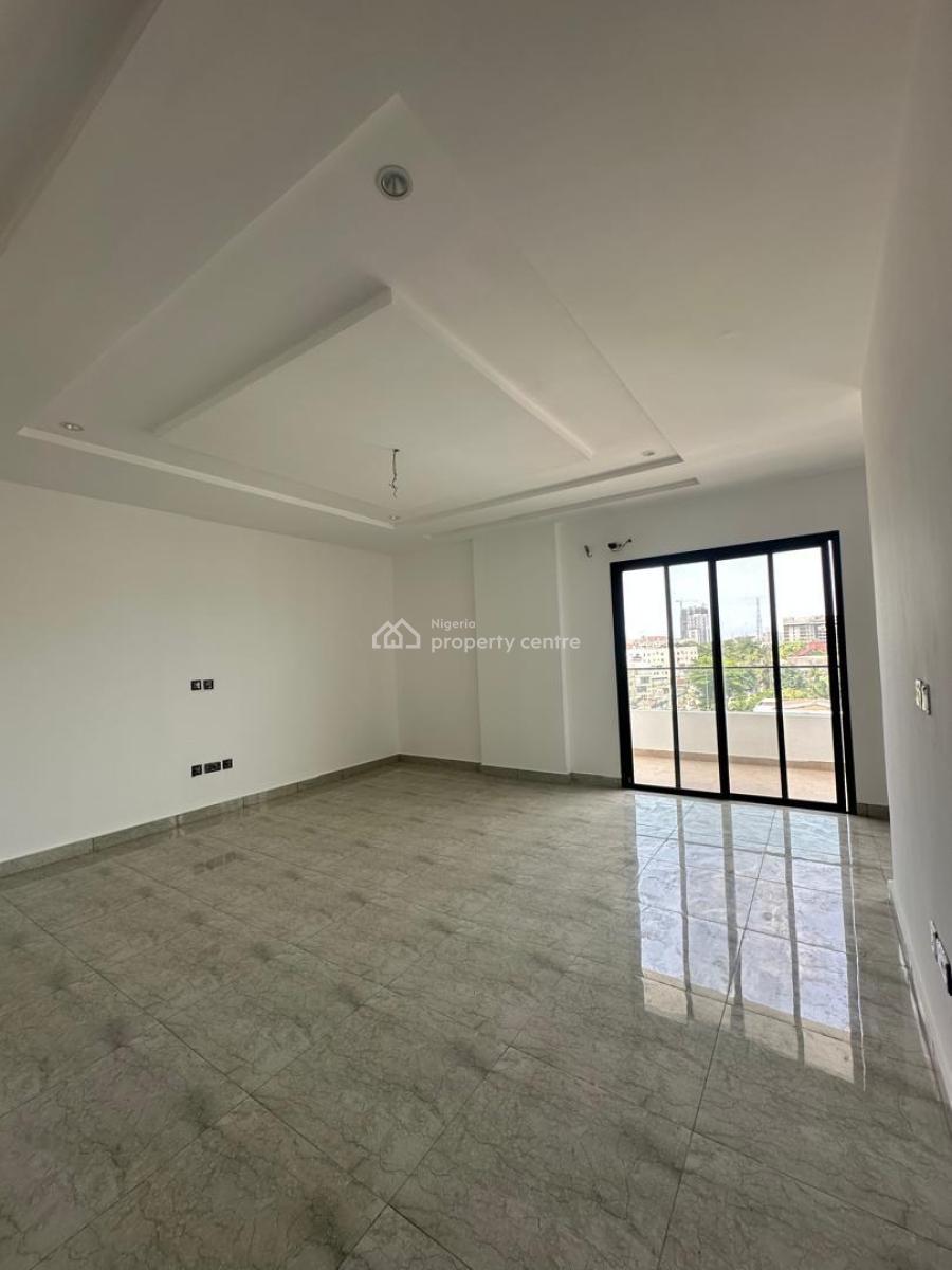 Luxury 4 Bedroom Apartment with Pool & 24/7 Power Supply, Ikoyi, Lagos, Flat / Apartment for Rent