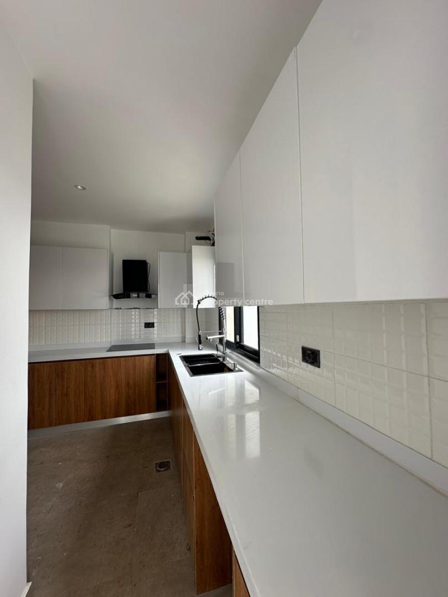 Luxury 4 Bedroom Apartment with Pool & 24/7 Power Supply, Ikoyi, Lagos, Flat / Apartment for Rent