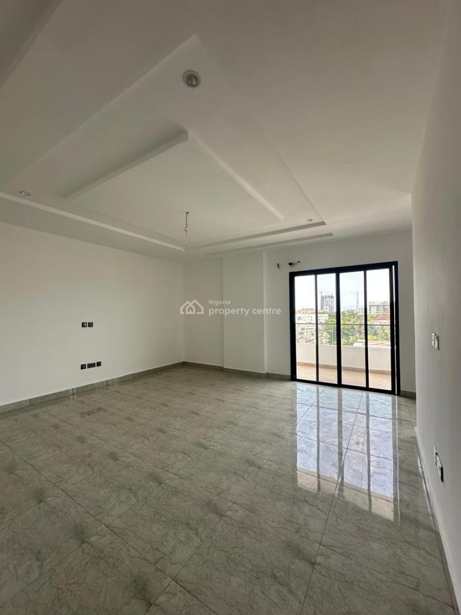 Luxury 4 Bedroom Apartment with Pool & 24/7 Power Supply, Ikoyi, Lagos, Flat / Apartment for Rent