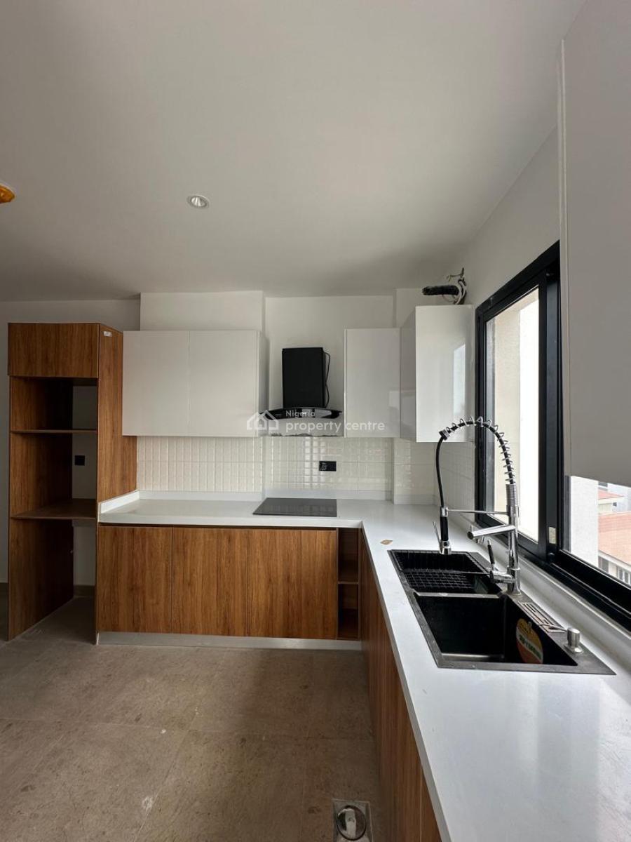 Luxury 4 Bedroom Apartment with Pool & 24/7 Power Supply, Ikoyi, Lagos, Flat / Apartment for Rent