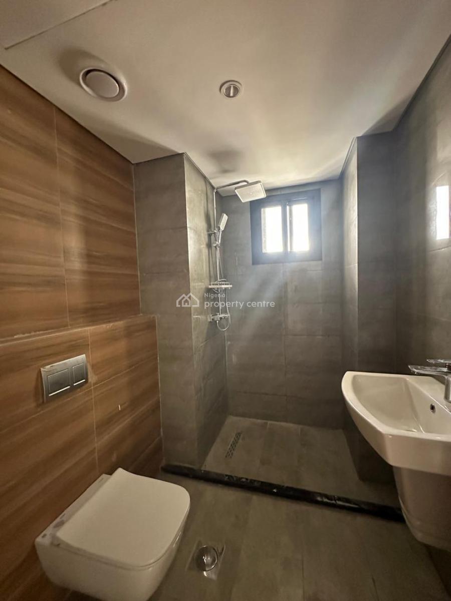 Luxury 4 Bedroom Apartment with Pool & 24/7 Power Supply, Ikoyi, Lagos, Flat / Apartment for Rent