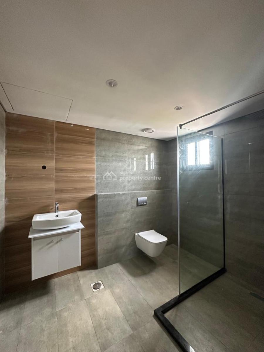 Luxury 4 Bedroom Apartment with Pool & 24/7 Power Supply, Ikoyi, Lagos, Flat / Apartment for Rent