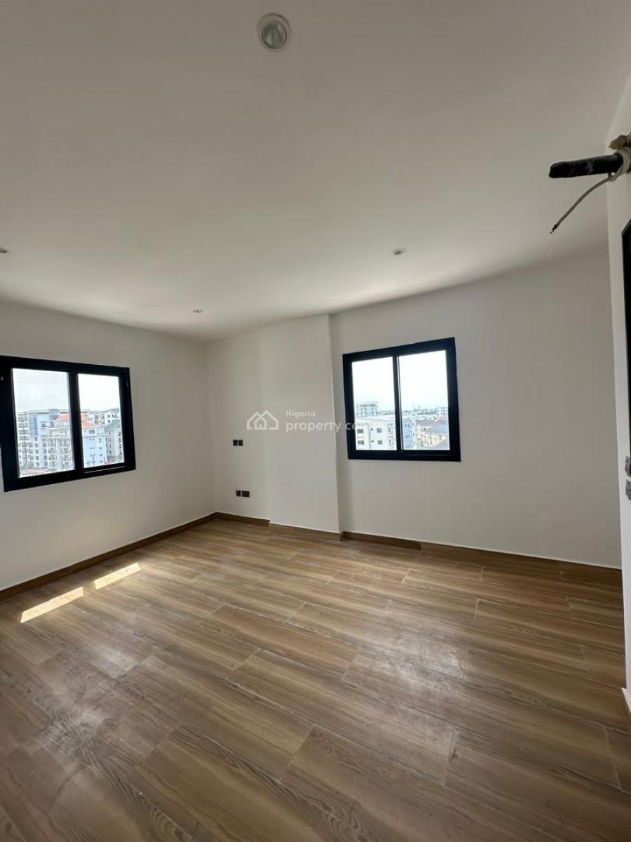 Luxury 4 Bedroom Apartment with Pool & 24/7 Power Supply, Ikoyi, Lagos, Flat / Apartment for Rent