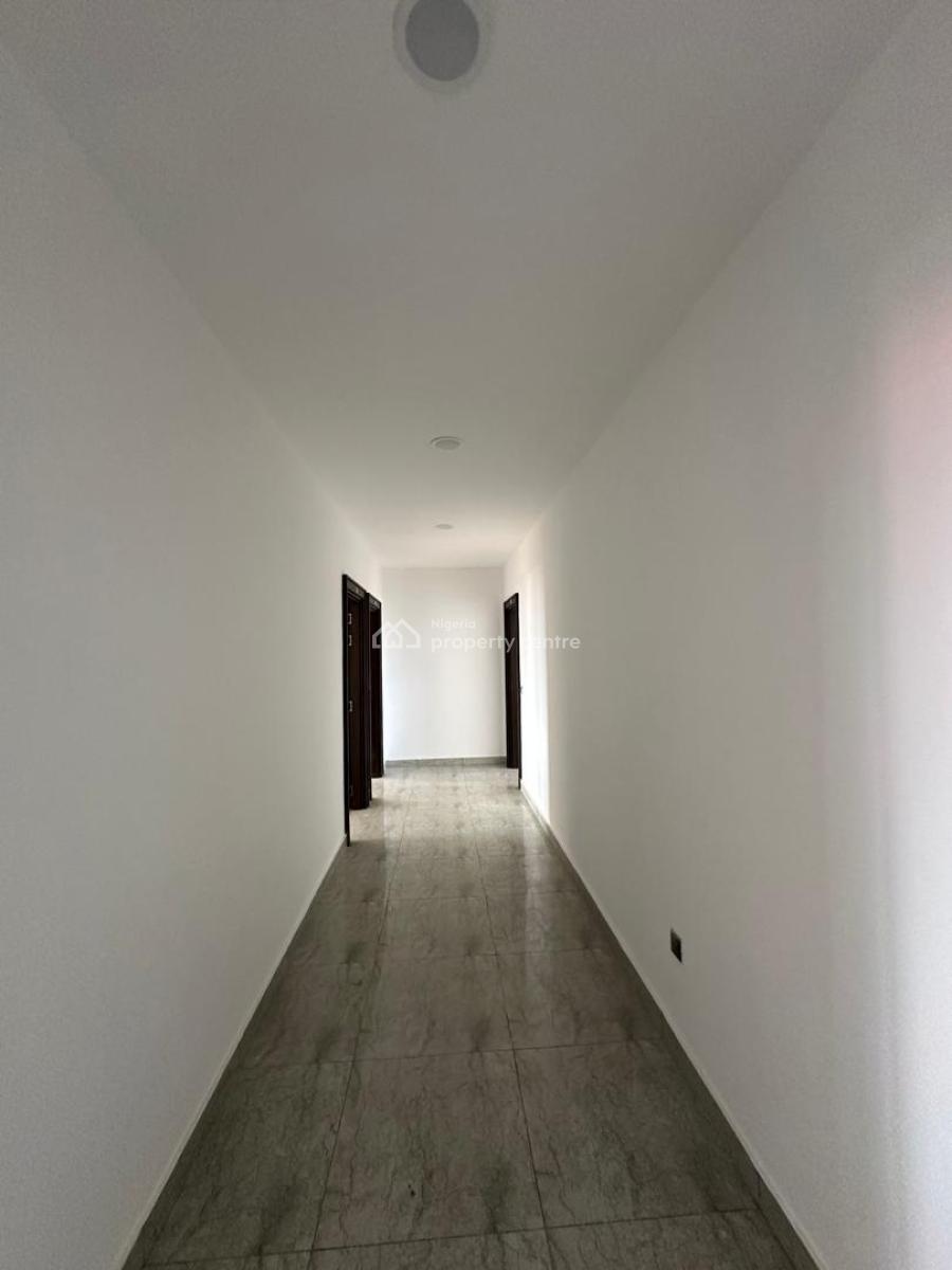 Luxury 4 Bedroom Apartment with Pool & 24/7 Power Supply, Ikoyi, Lagos, Flat / Apartment for Rent