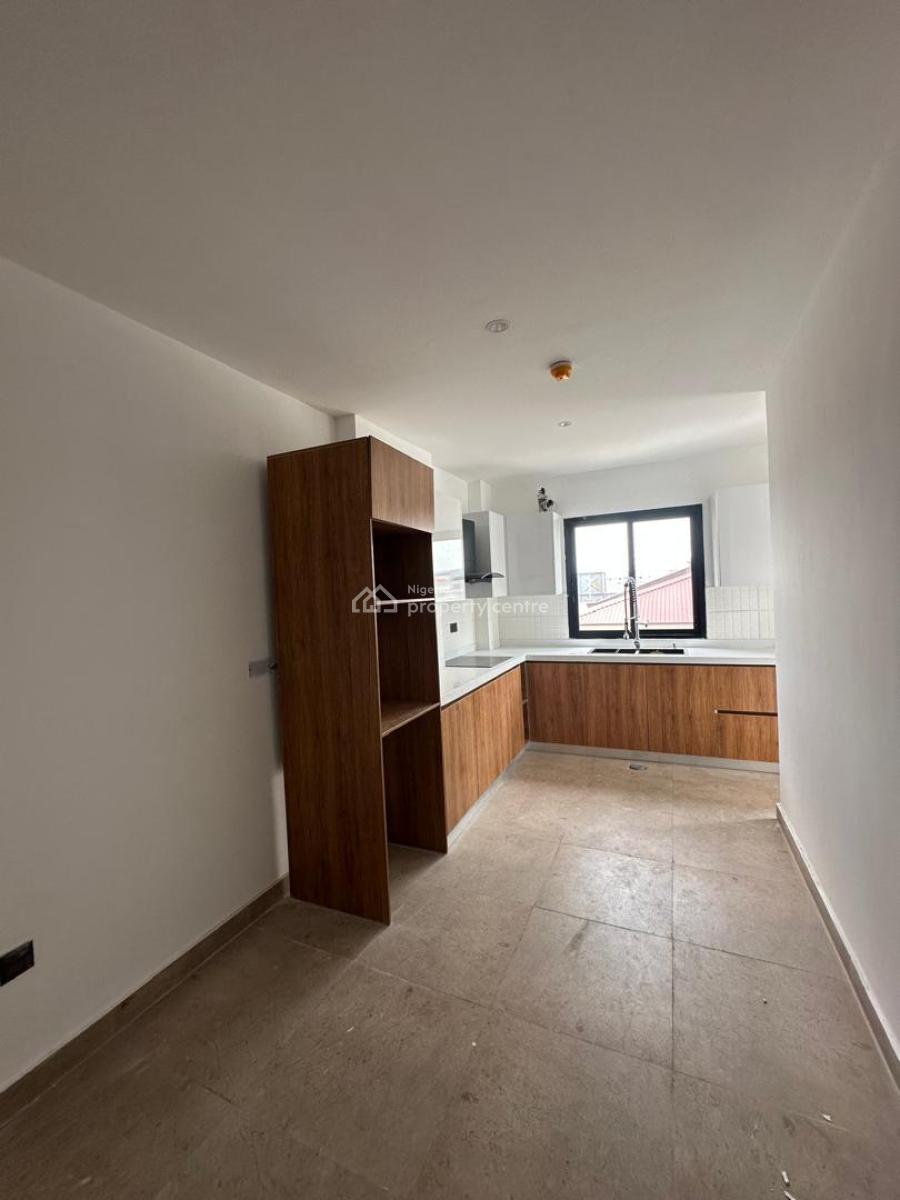 Luxury 4 Bedroom Apartment with Pool & 24/7 Power Supply, Ikoyi, Lagos, Flat / Apartment for Rent