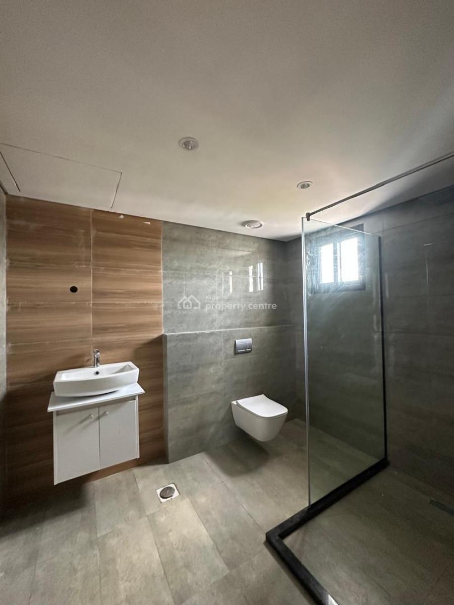 Luxury 4 Bedroom Apartment with Pool & 24/7 Power Supply, Ikoyi, Lagos, Flat / Apartment for Rent