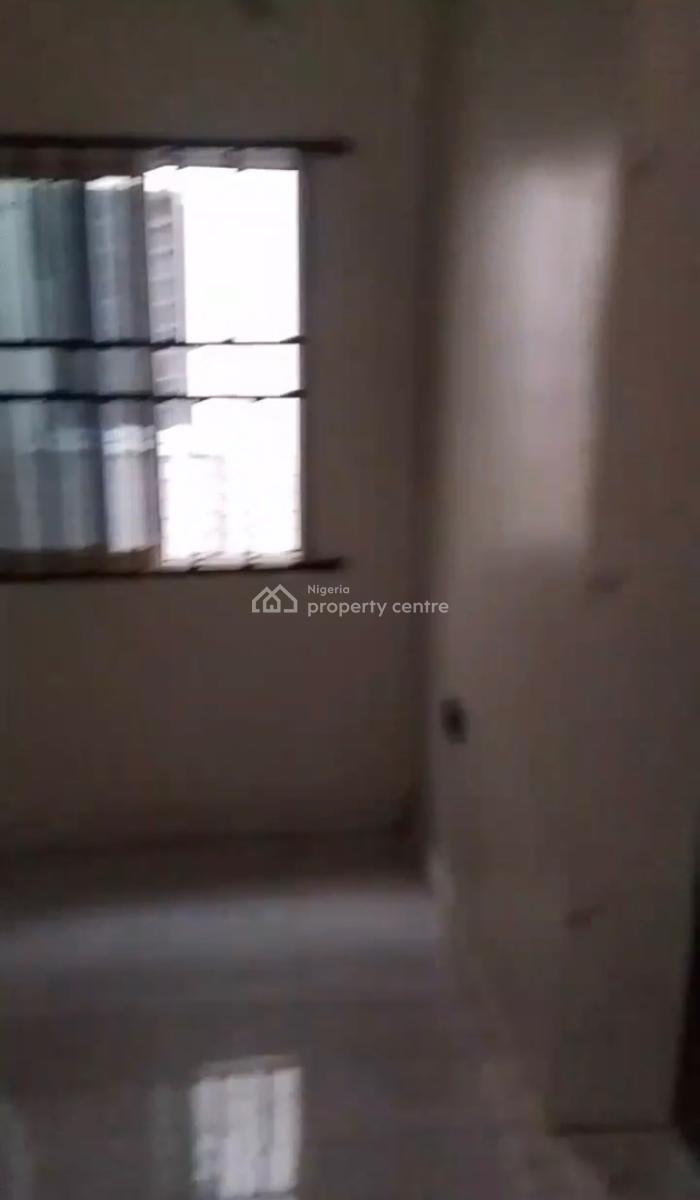 Newly Built Apartments in a Good Environment and in Tarred Road, Bariga, Shomolu, Lagos, Mini Flat (room and Parlour) for Rent