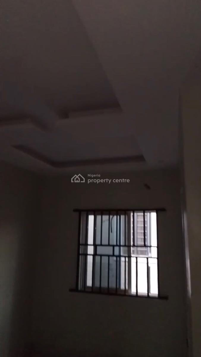 Newly Built Apartments in a Good Environment and in Tarred Road, Bariga, Shomolu, Lagos, Mini Flat (room and Parlour) for Rent