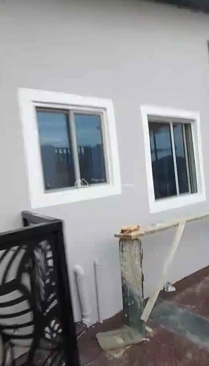Newly Built Apartments in a Good Environment and in Tarred Road, Bariga, Shomolu, Lagos, Mini Flat (room and Parlour) for Rent