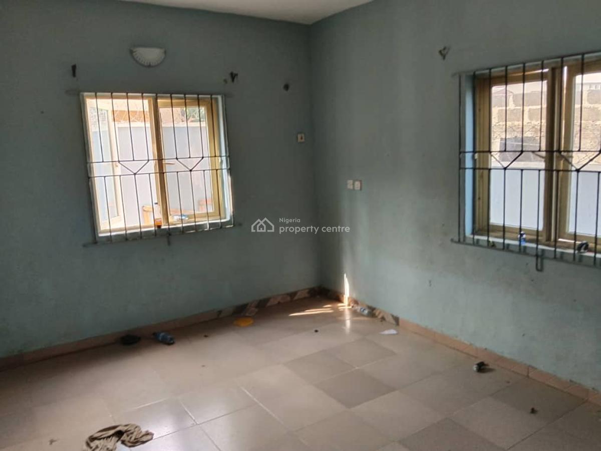 Miniflat with Two Toilet, Unity Avenue Ishawo Town Via Agric Bus Stop, Isawo, Ikorodu, Lagos, Mini Flat (room and Parlour) for Rent