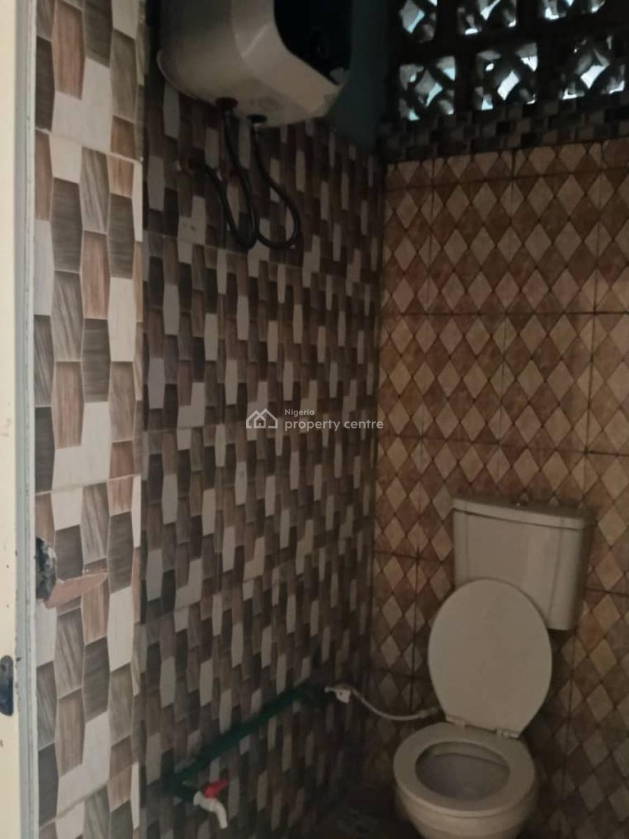 Miniflat with Two Toilet, Unity Avenue Ishawo Town Via Agric Bus Stop, Isawo, Ikorodu, Lagos, Mini Flat (room and Parlour) for Rent