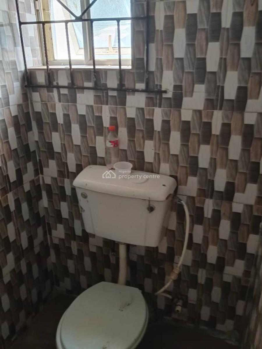 Miniflat with Two Toilet, Unity Avenue Ishawo Town Via Agric Bus Stop, Isawo, Ikorodu, Lagos, Mini Flat (room and Parlour) for Rent