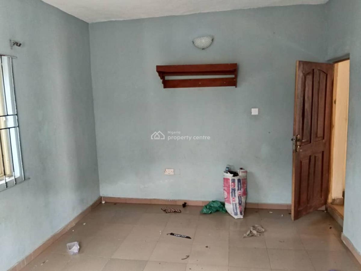 Miniflat with Two Toilet, Unity Avenue Ishawo Town Via Agric Bus Stop, Isawo, Ikorodu, Lagos, Mini Flat (room and Parlour) for Rent