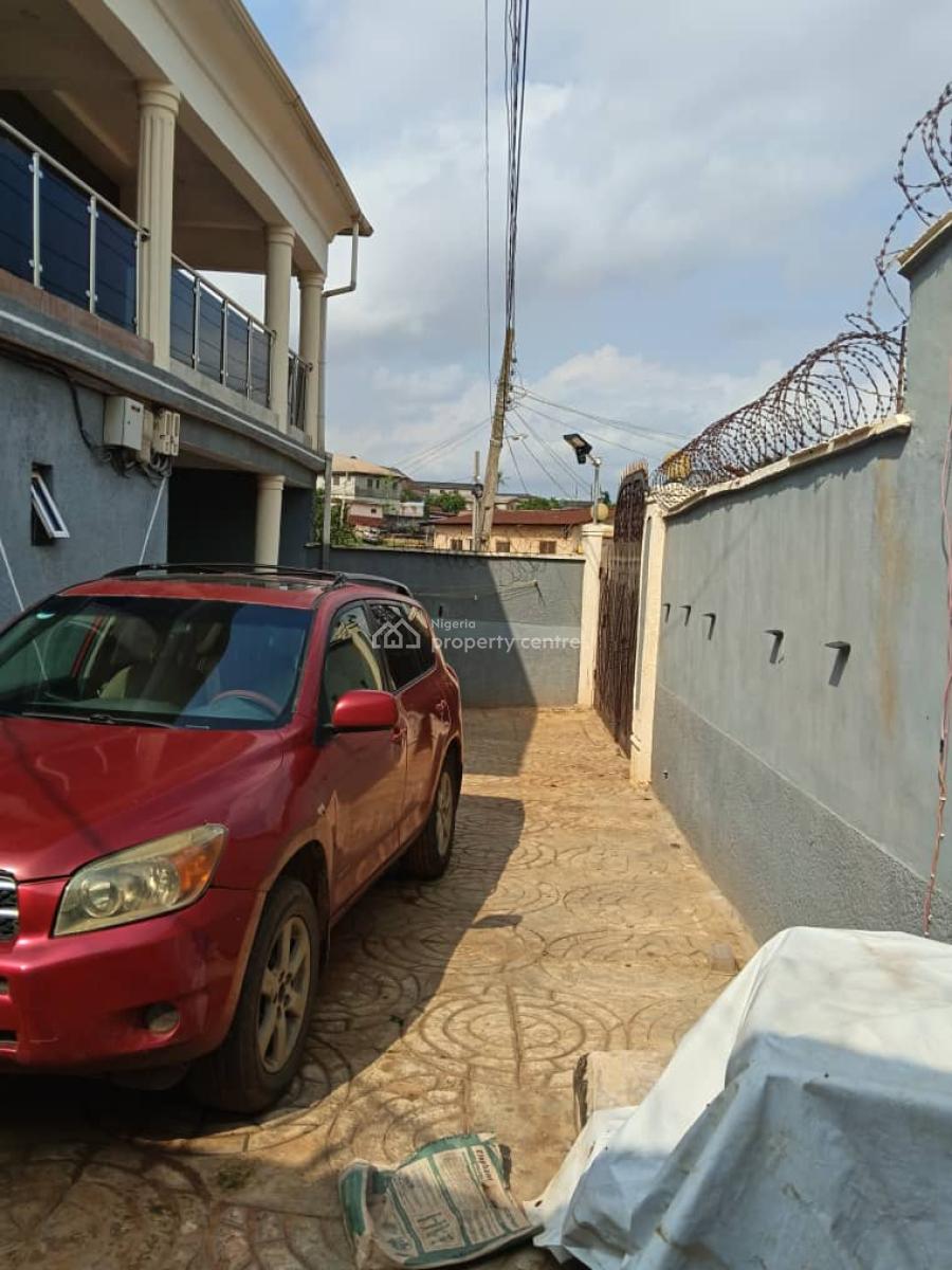 Miniflat with Two Toilet, Unity Avenue Ishawo Town Via Agric Bus Stop, Isawo, Ikorodu, Lagos, Mini Flat (room and Parlour) for Rent