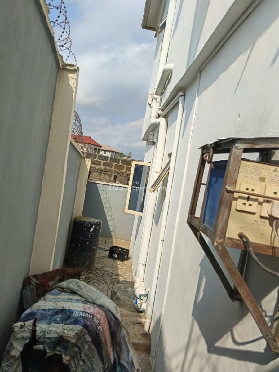 Miniflat with Two Toilet, Unity Avenue Ishawo Town Via Agric Bus Stop, Isawo, Ikorodu, Lagos, Mini Flat (room and Parlour) for Rent
