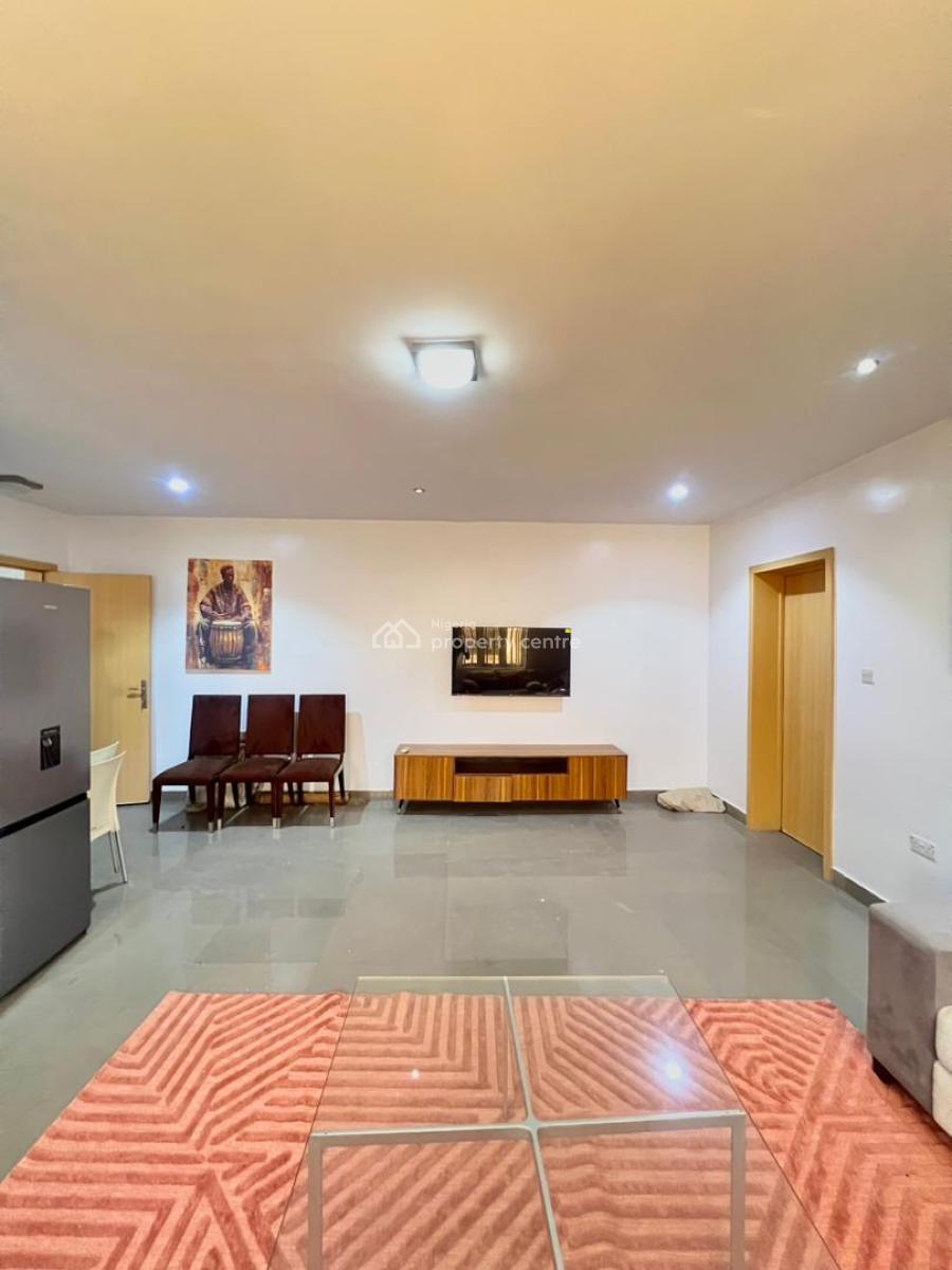 Well Finished and Fully Furnished 1 Bedroom Apartment, Ikoyi, Lagos, Flat / Apartment for Rent