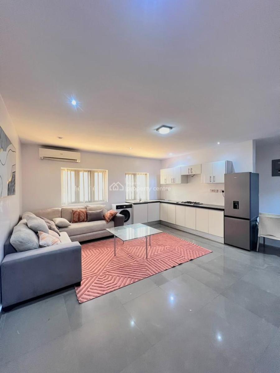 Well Finished and Fully Furnished 1 Bedroom Apartment, Ikoyi, Lagos, Flat / Apartment for Rent