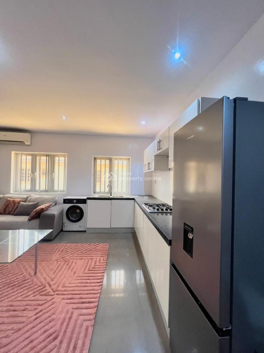 Well Finished and Fully Furnished 1 Bedroom Apartment, Ikoyi, Lagos, Flat / Apartment for Rent