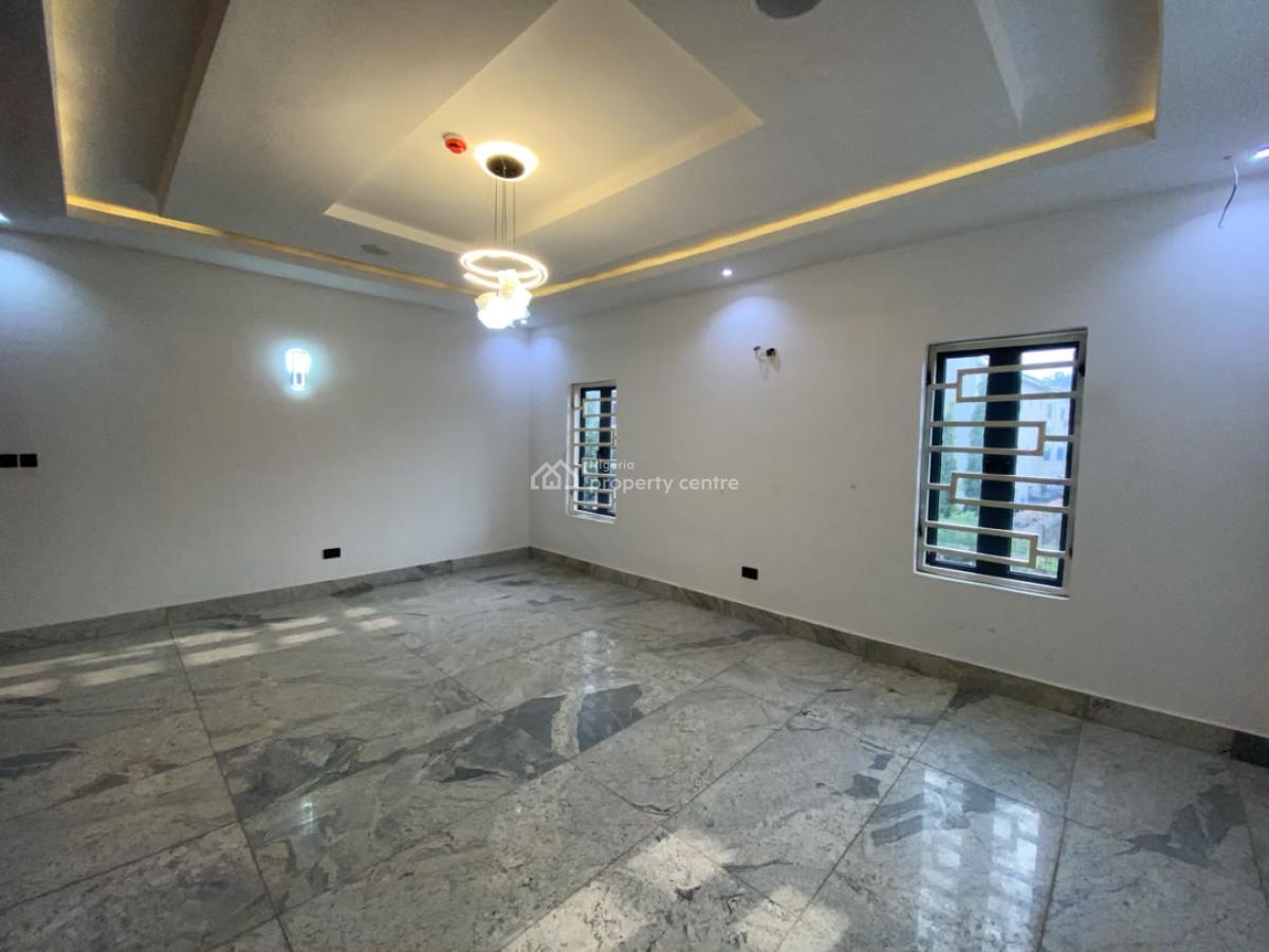 Newly-built Luxury 6 Bedroom Fully Detached Duplex with 2extra Bedroom, Katampe Extension, Katampe, Abuja, Detached Duplex for Sale