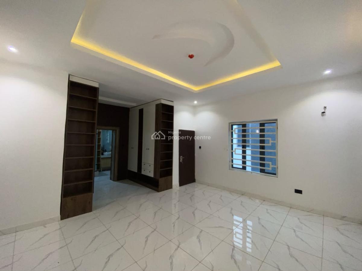 Newly-built Luxury 6 Bedroom Fully Detached Duplex with 2extra Bedroom, Katampe Extension, Katampe, Abuja, Detached Duplex for Sale