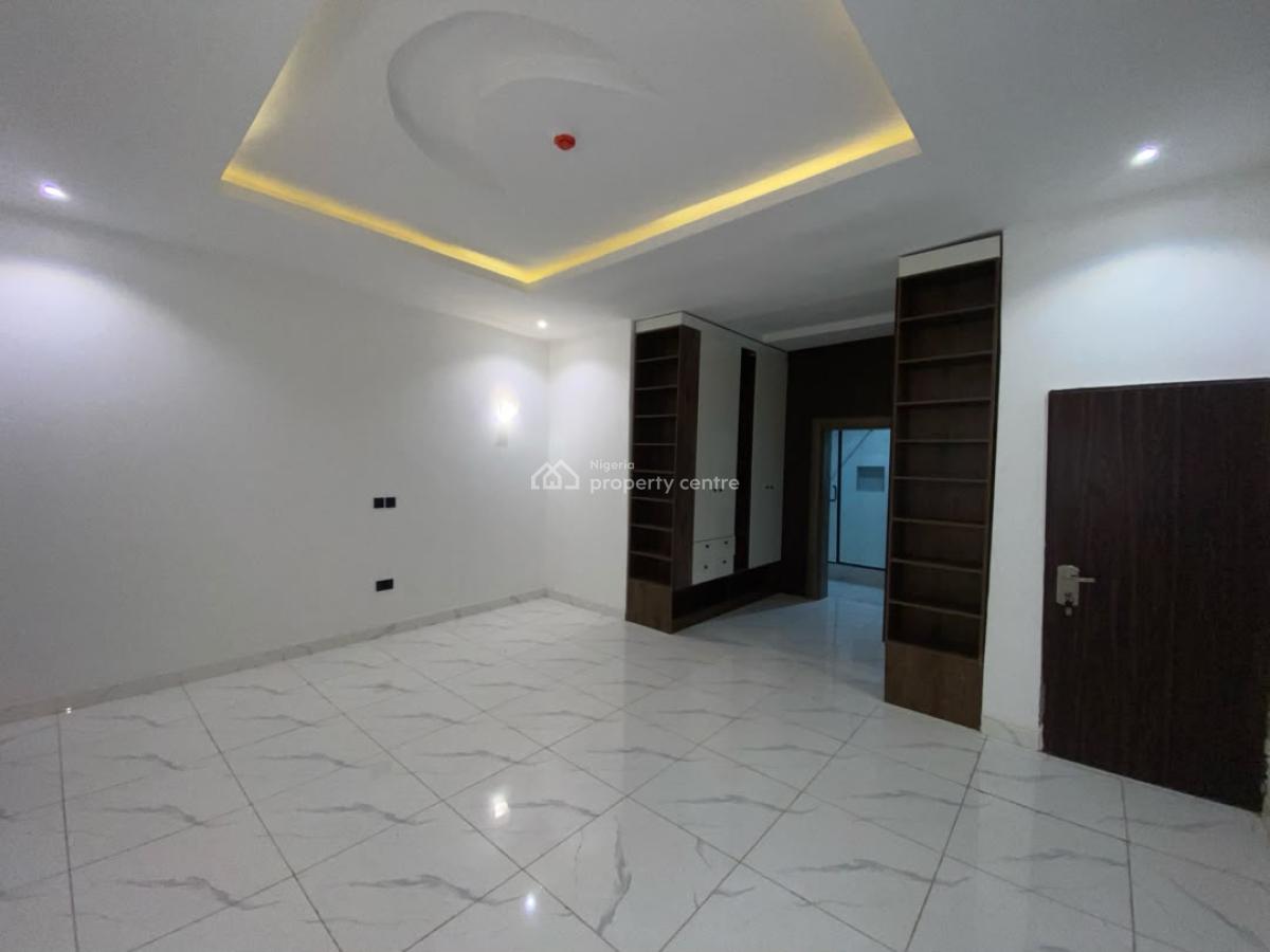 Newly-built Luxury 6 Bedroom Fully Detached Duplex with 2extra Bedroom, Katampe Extension, Katampe, Abuja, Detached Duplex for Sale
