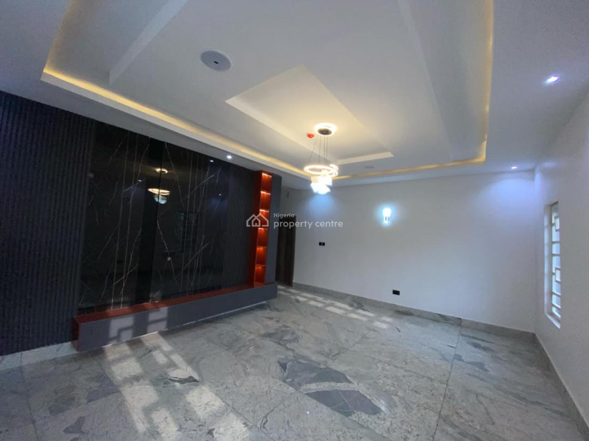 Newly-built Luxury 6 Bedroom Fully Detached Duplex with 2extra Bedroom, Katampe Extension, Katampe, Abuja, Detached Duplex for Sale