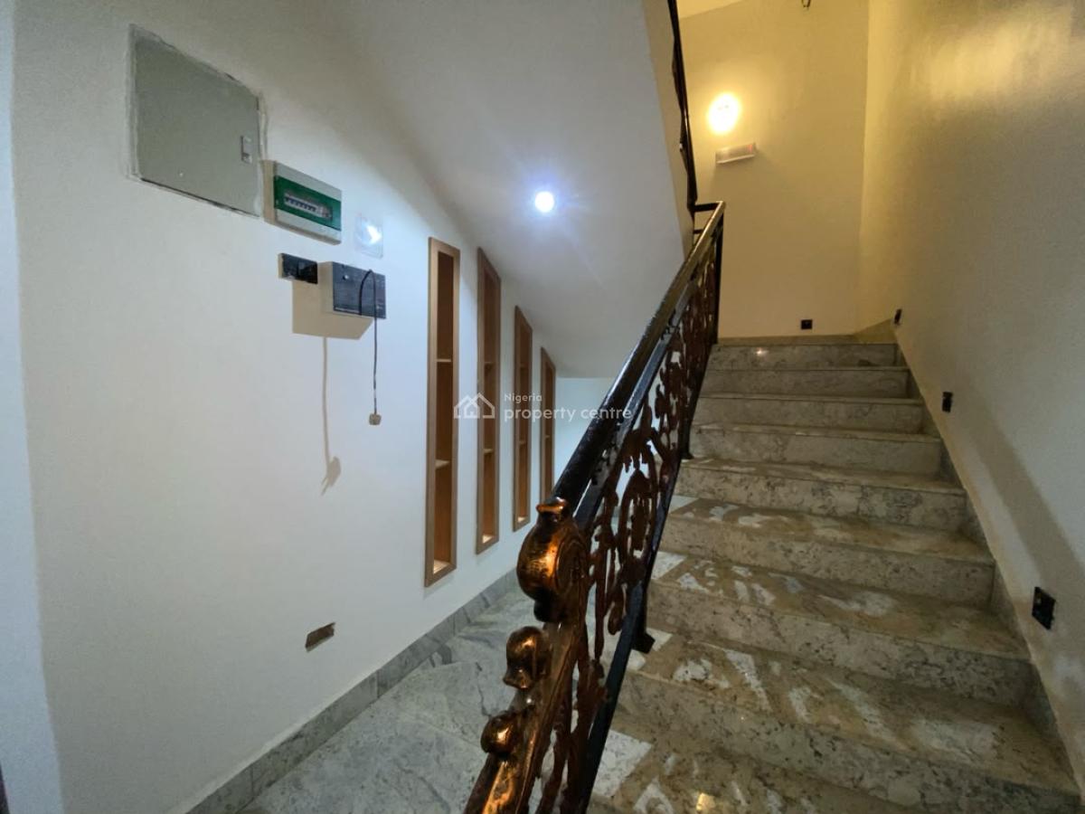 Newly-built Luxury 6 Bedroom Fully Detached Duplex with 2extra Bedroom, Katampe Extension, Katampe, Abuja, Detached Duplex for Sale