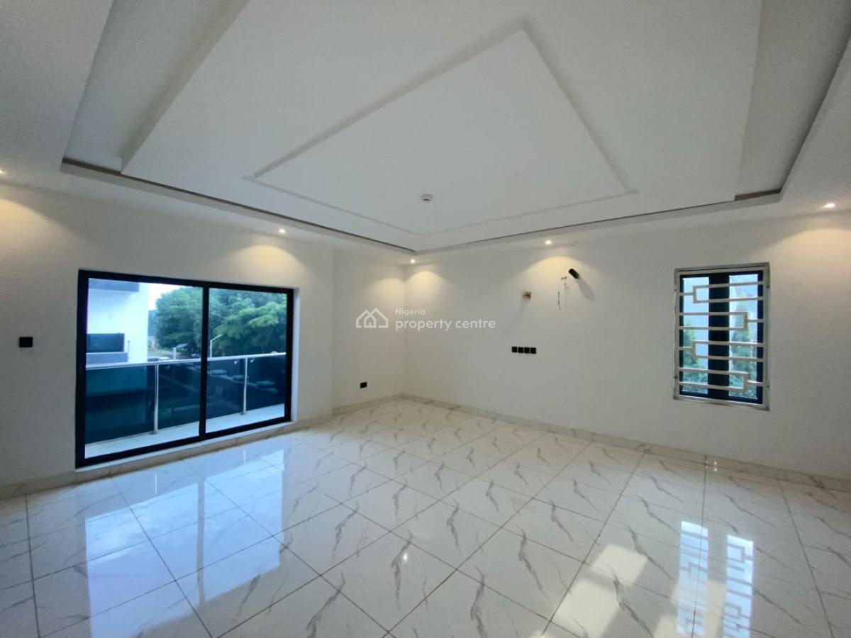 Newly-built Luxury 6 Bedroom Fully Detached Duplex with 2extra Bedroom, Katampe Extension, Katampe, Abuja, Detached Duplex for Sale