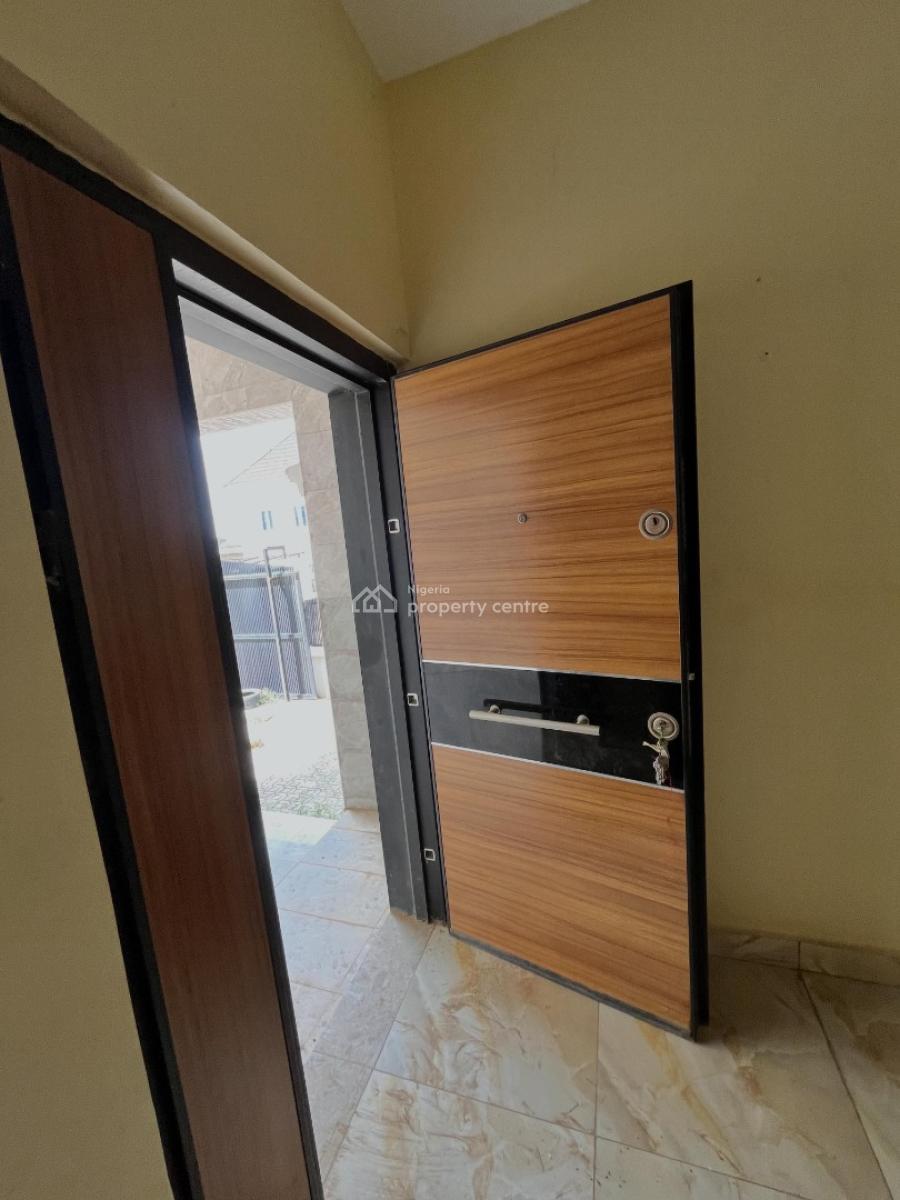 Luxurious 4 Bedroom Fully Detached Duplex in an Estate, Lugbe District, Abuja, Detached Duplex for Rent