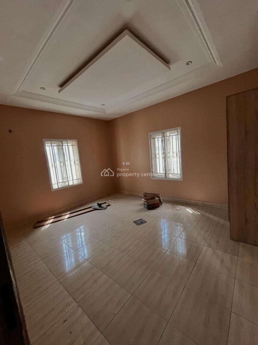 Luxurious 4 Bedroom Fully Detached Duplex in an Estate, Lugbe District, Abuja, Detached Duplex for Rent