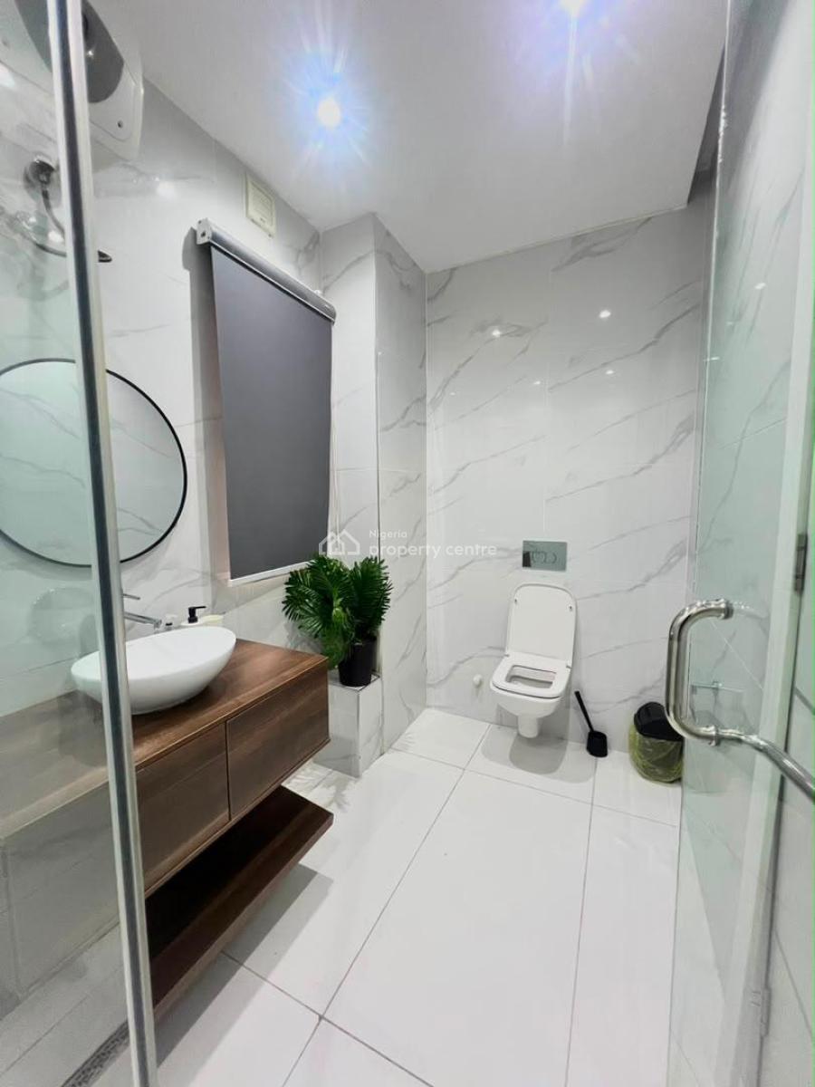 Fully Furnished 4 Bedroom Apartment with Gym & Swimming Pool, Ikoyi, Ikoyi, Lagos, Flat / Apartment for Sale