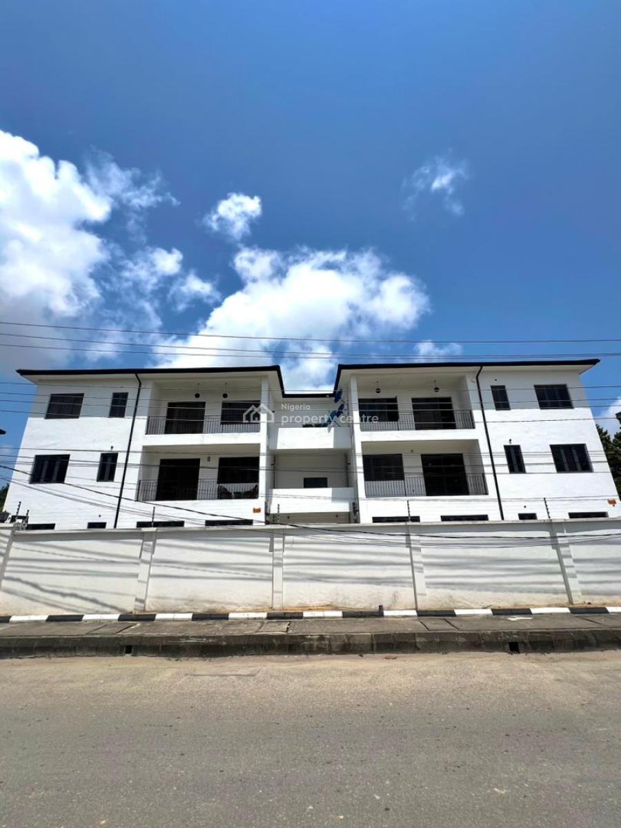 Spacious 1-bedroom Apartment Located in a Secure & Serene Environment, Ideal for Professionals Seeking Comfort, Convenience & a Prime Address, Ikoyi, Lagos, Flat / Apartment for Rent