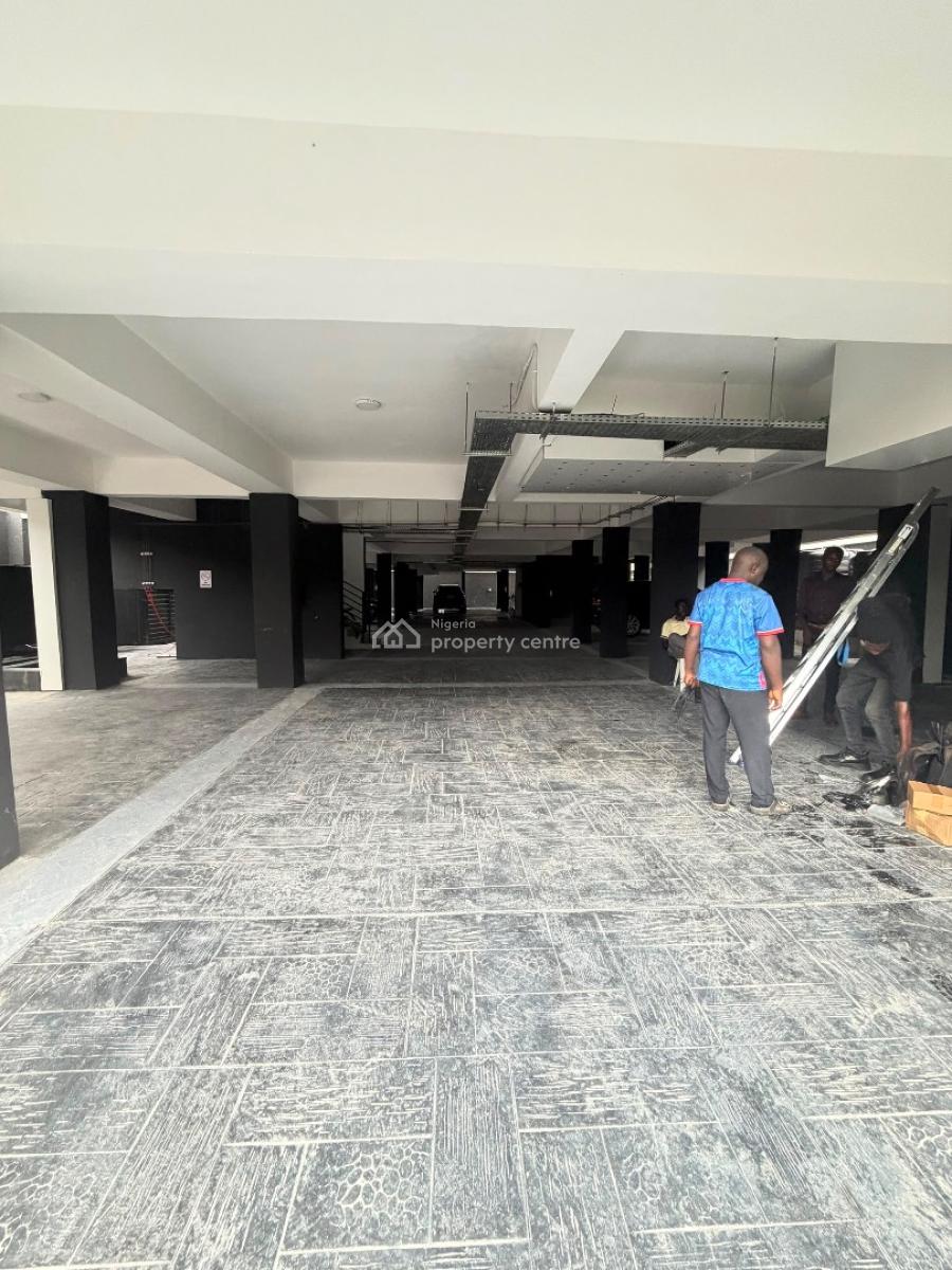 Very Spacious 3 Bedroom Apartment with Swimming Pool, Ikate, Lekki, Lagos, Flat / Apartment for Sale