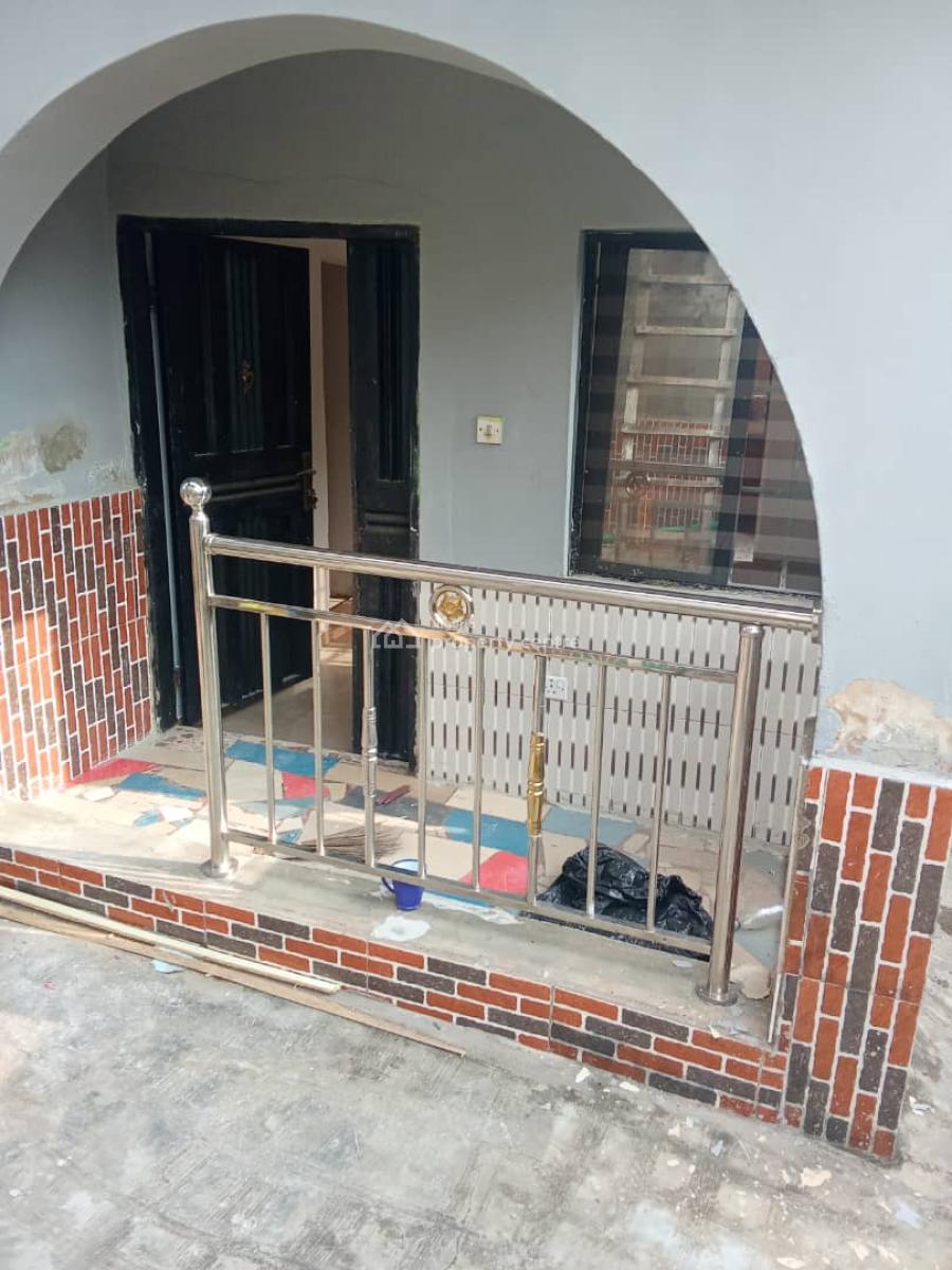 P.o.p Mini Flat, Ishawo Town Via Agric Bus Stop, Isawo, Ikorodu, Lagos, Mini Flat (room and Parlour) for Rent