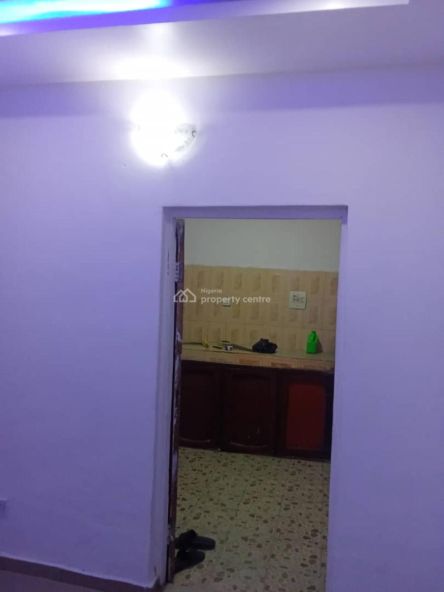 P.o.p Mini Flat, Ishawo Town Via Agric Bus Stop, Isawo, Ikorodu, Lagos, Mini Flat (room and Parlour) for Rent