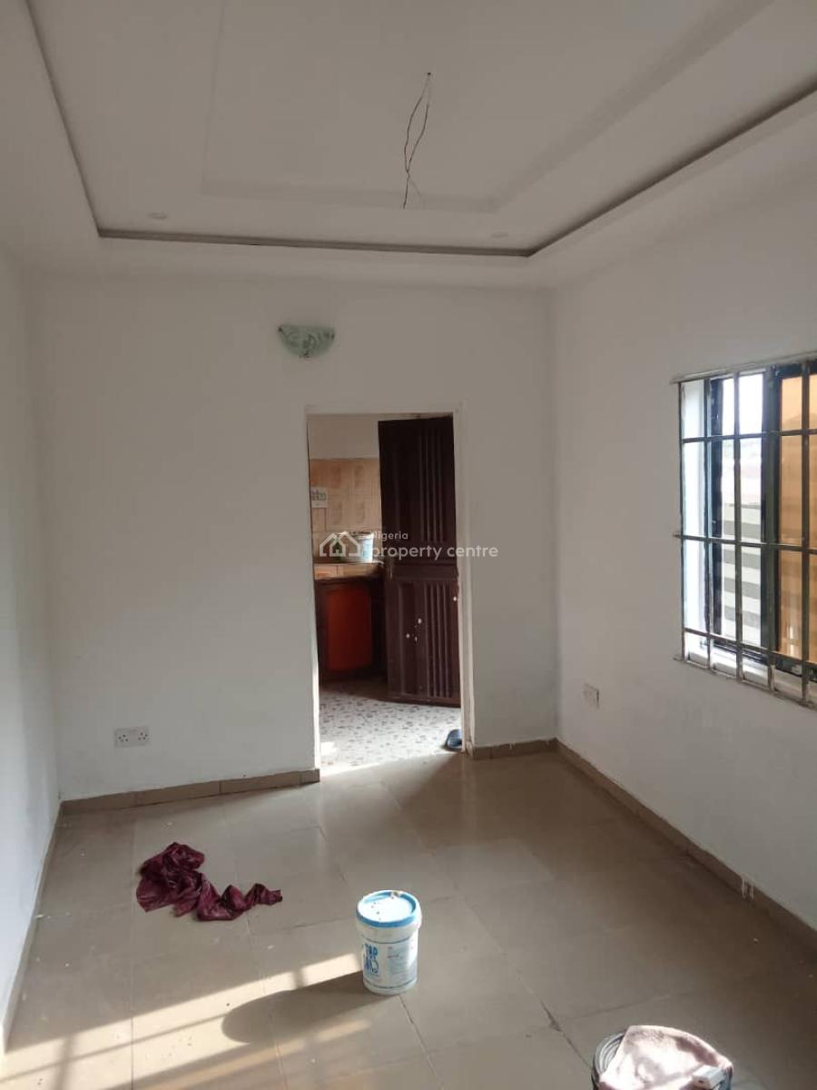 P.o.p Mini Flat, Ishawo Town Via Agric Bus Stop, Isawo, Ikorodu, Lagos, Mini Flat (room and Parlour) for Rent
