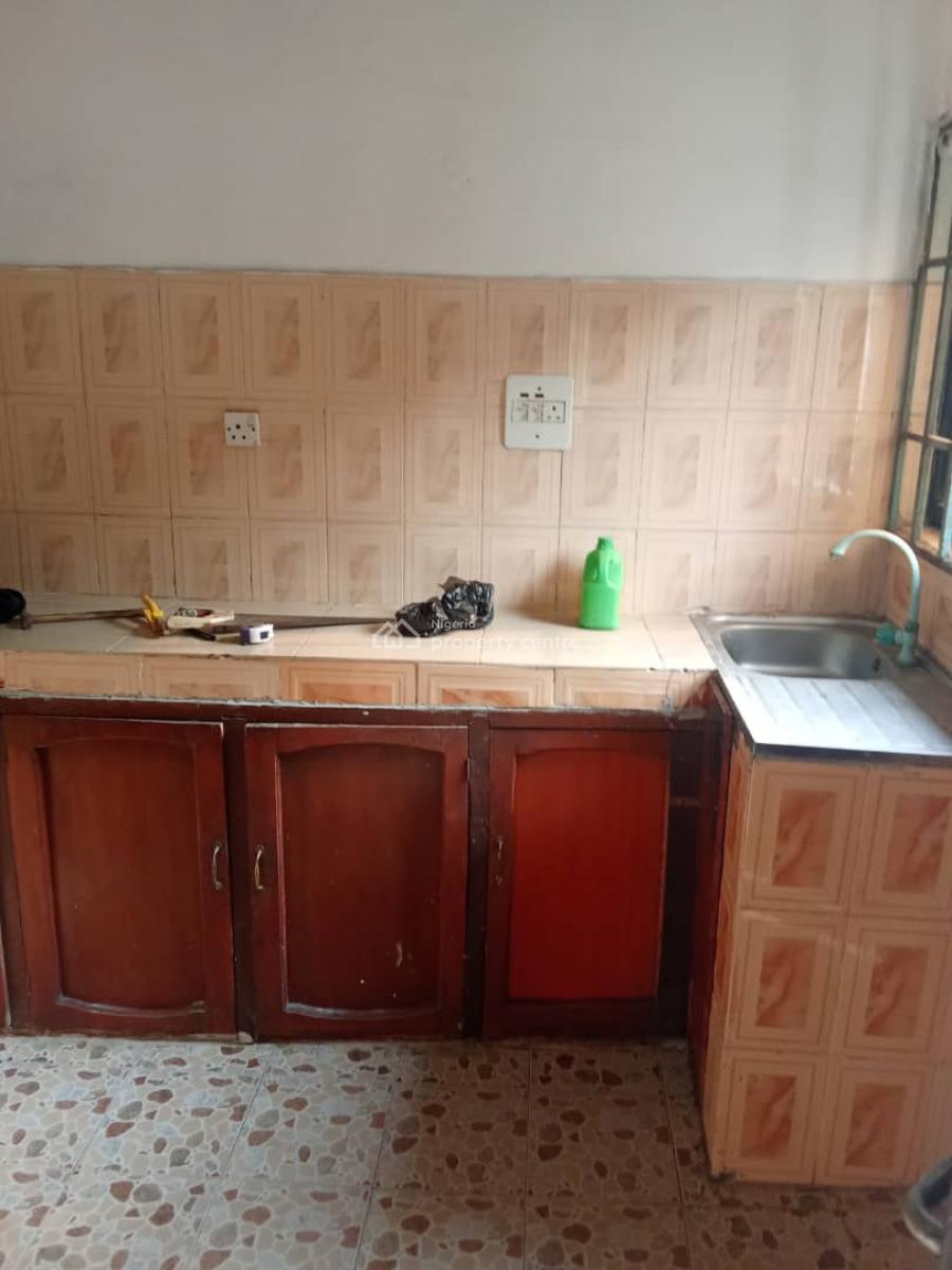 P.o.p Mini Flat, Ishawo Town Via Agric Bus Stop, Isawo, Ikorodu, Lagos, Mini Flat (room and Parlour) for Rent