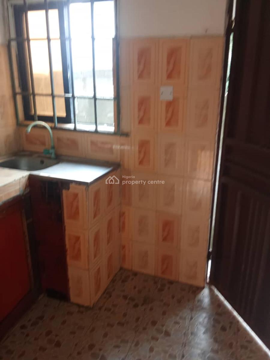 P.o.p Mini Flat, Ishawo Town Via Agric Bus Stop, Isawo, Ikorodu, Lagos, Mini Flat (room and Parlour) for Rent