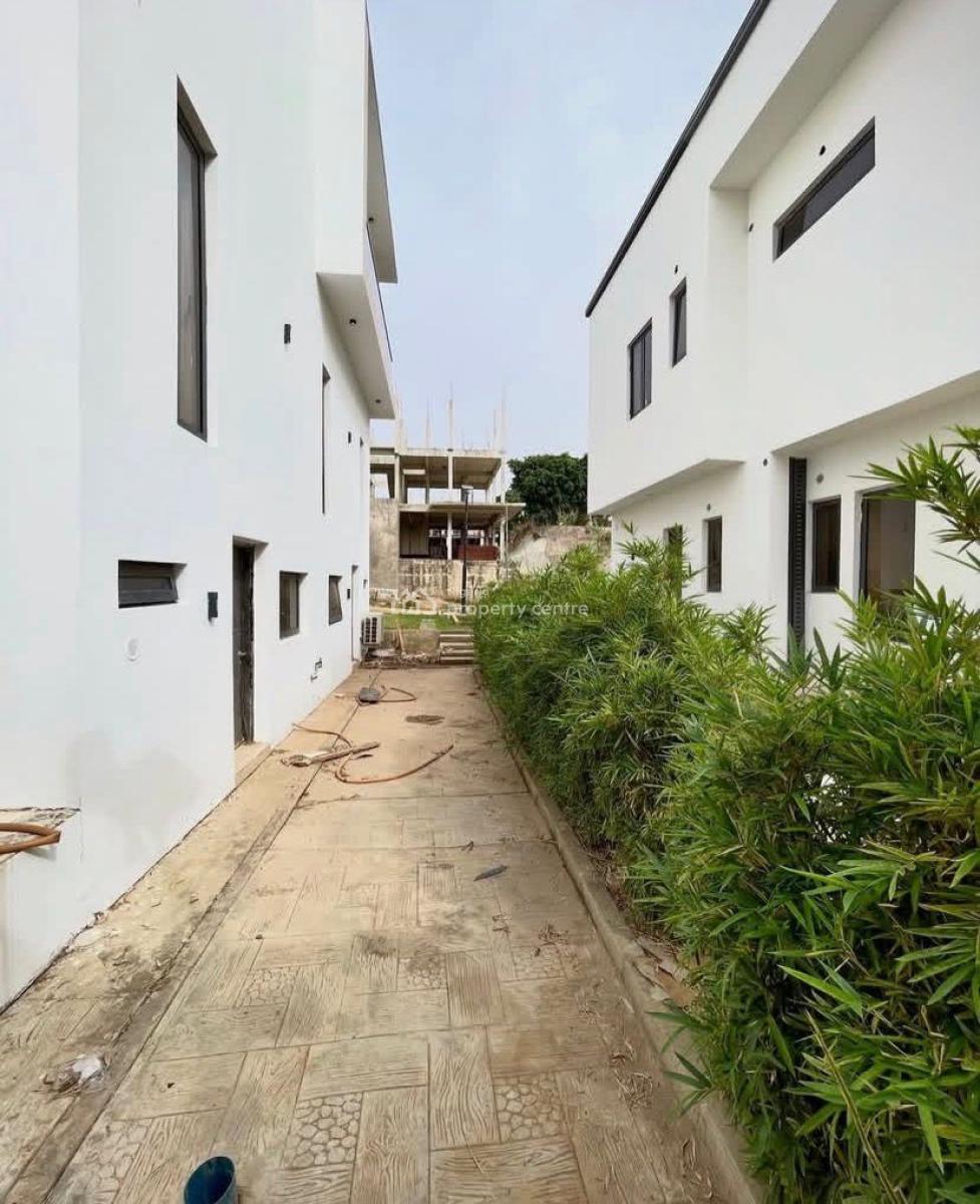 4 Bedroom Detached Duplex with Bq, Asokoro District, Abuja, Detached Duplex for Sale