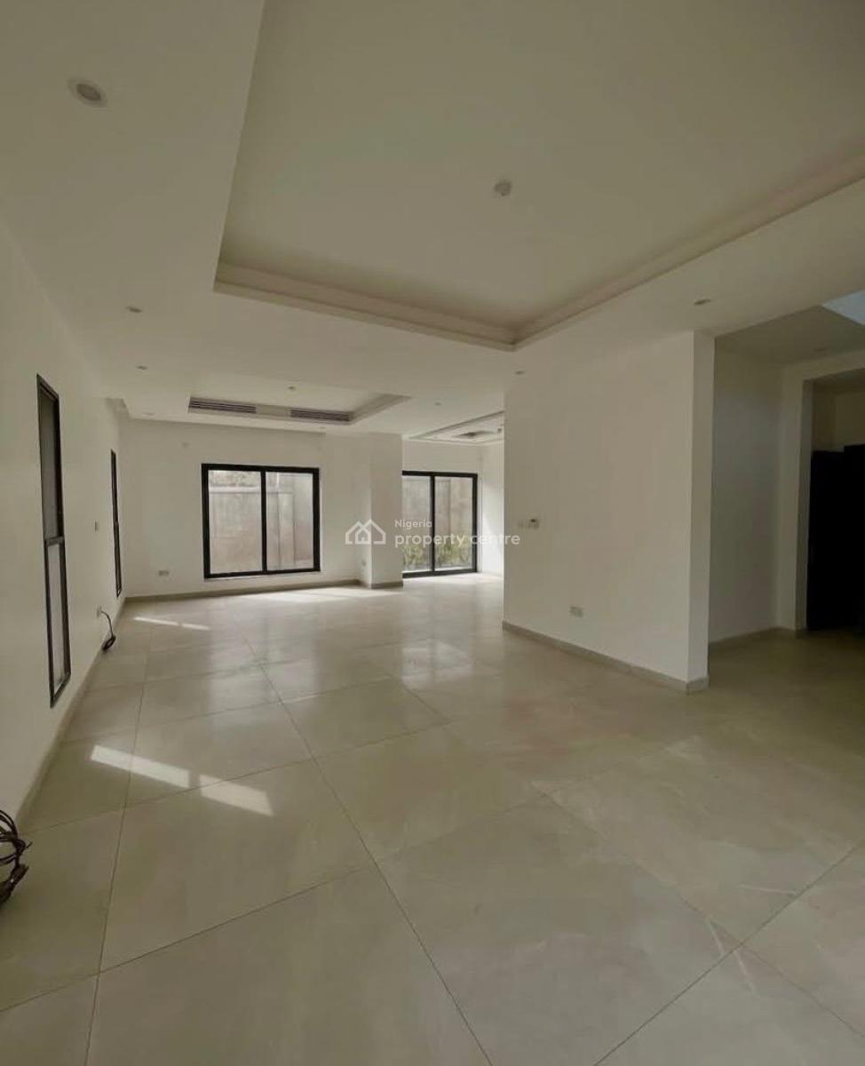4 Bedroom Detached Duplex with Bq, Asokoro District, Abuja, Detached Duplex for Sale