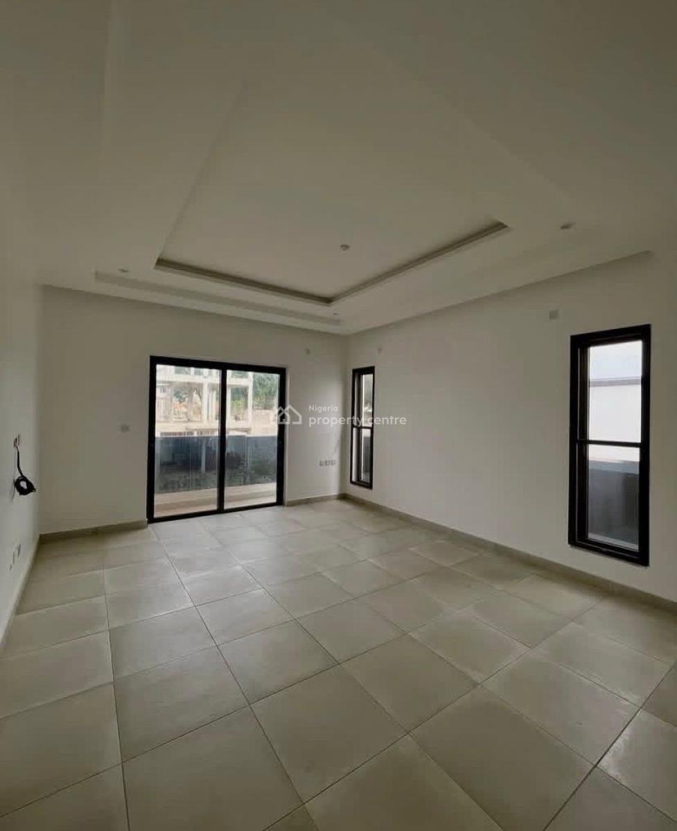 4 Bedroom Detached Duplex with Bq, Asokoro District, Abuja, Detached Duplex for Sale