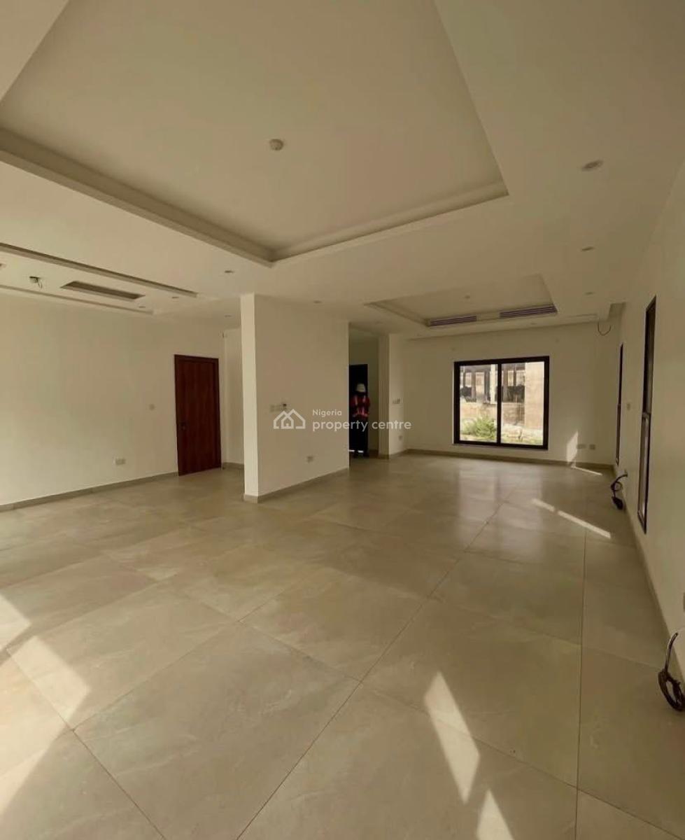 4 Bedroom Detached Duplex with Bq, Asokoro District, Abuja, Detached Duplex for Sale