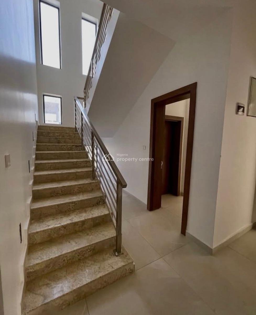 4 Bedroom Detached Duplex with Bq, Asokoro District, Abuja, Detached Duplex for Sale