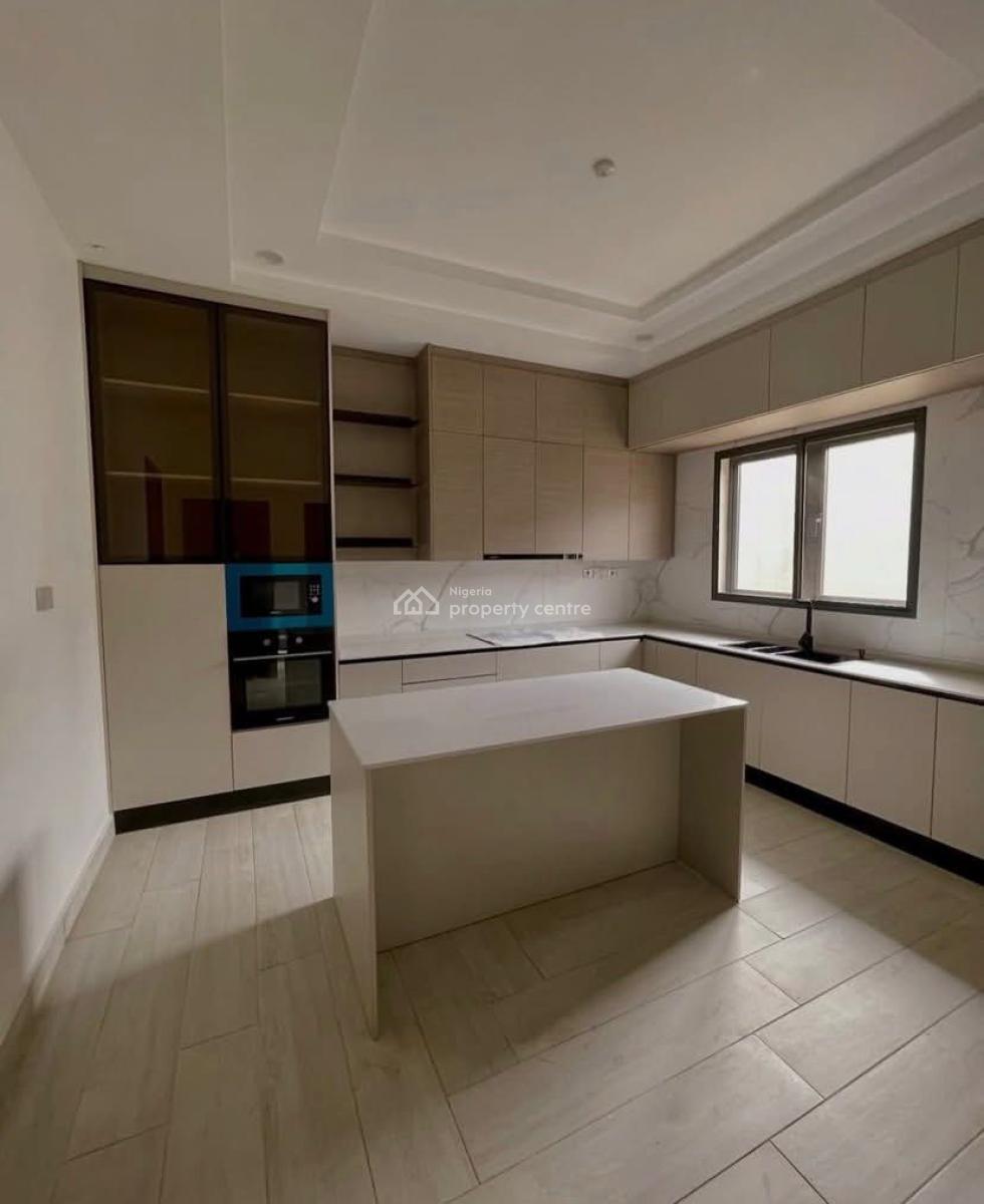 4 Bedroom Detached Duplex with Bq, Asokoro District, Abuja, Detached Duplex for Sale