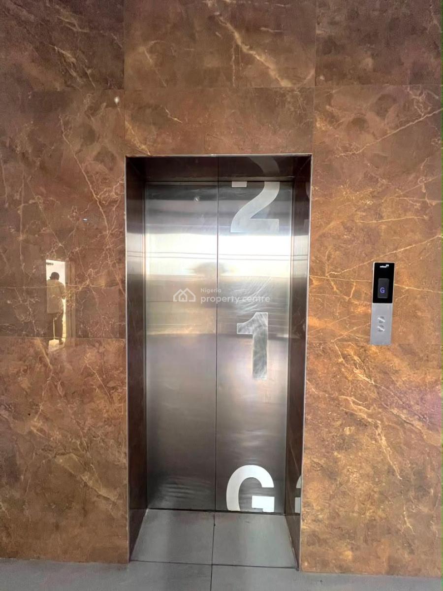 Elegant 2 Bedroom Apartment with Gym & Swimming Pool, 5 Minutes Drive to Ikoyi Club, Ikoyi, Lagos, Flat / Apartment for Sale