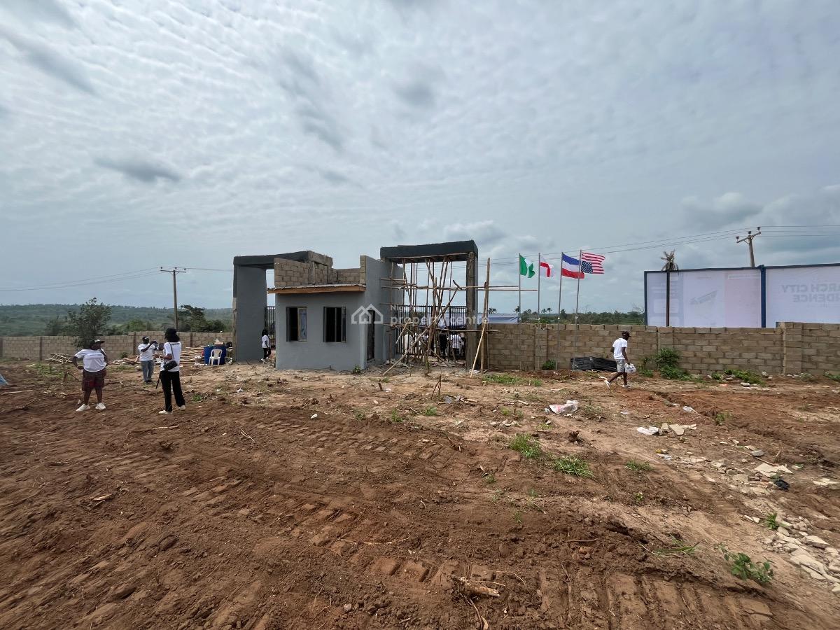 Verified Land with C of O, Monarch City Residence Ido Along Eruwa Road, Eleyele, Ibadan, Oyo, Residential Land for Sale